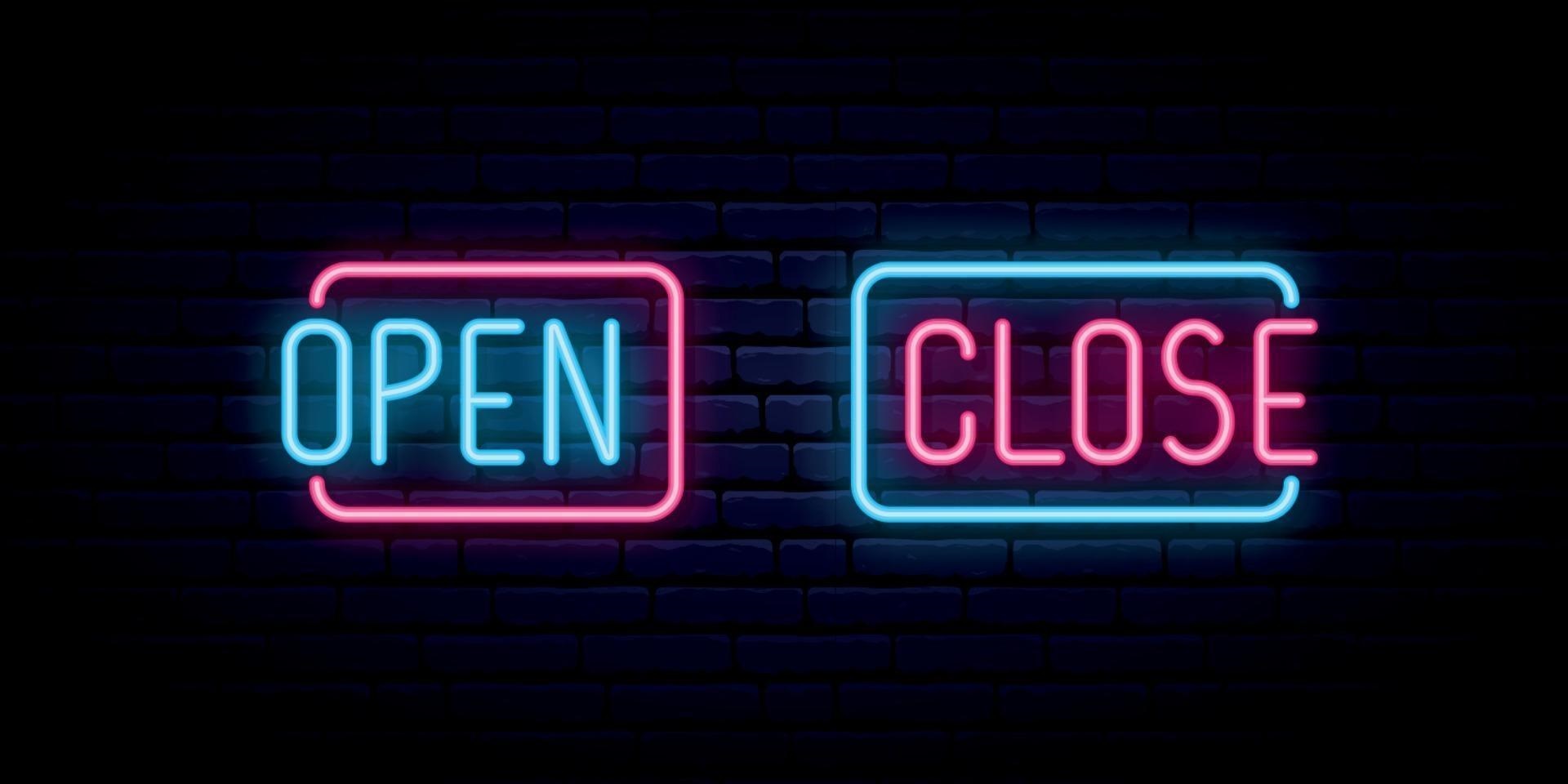 open-and-close